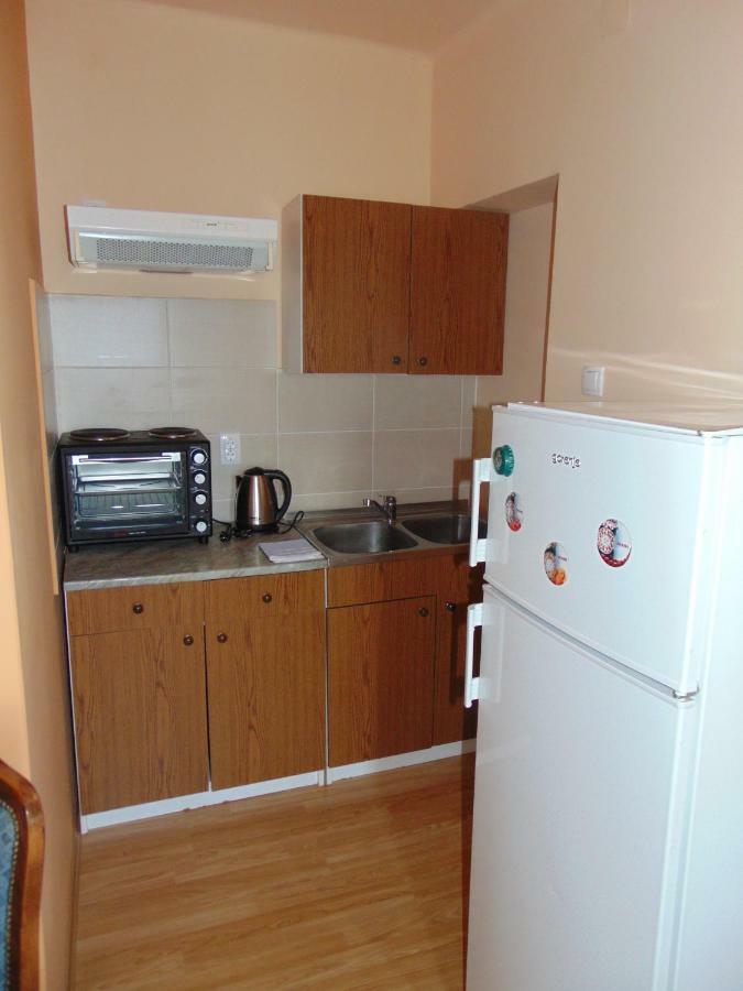 شقة Apartman Fiva Pacir المظهر الخارجي الصورة